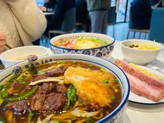 -镇南锅盖面馆(解放路店)