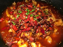 -绿茶餐厅(燕郊永旺店)