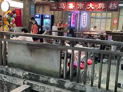 -五马集·海鲜·温州大牌档(黑金冠五马街十字路口店)