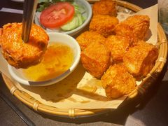 炸虾卷-大头虾越式风味餐厅(光明广场店)