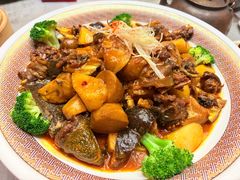 -牧雲子·臻选云南菜 .商务宴请(泰然大厦店)