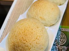 酥皮焗叉烧包-添好运点心专门店(中环IFC店)