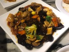 十八罗汉-功德林(南京西路店)