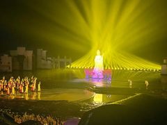 -婺源梦里老家大型山水实景演出