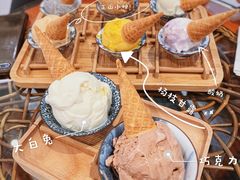 -歎雪糕低糖低脂Gelato冰淇淋