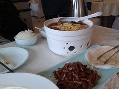 -西部马华清真食府·丝路菜(大钟寺店)
