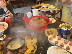 -川东坝子火锅(宝龙店)