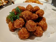 干炸小丸子-北平楼·烤鸭·北京菜(牡丹园店)