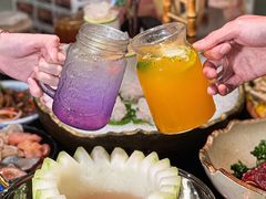 -得意咚瓜·顺德鱼生·冬瓜火锅(深圳首店)