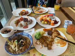 -苏州苏州湾艾美酒店-新食谱全日制餐厅