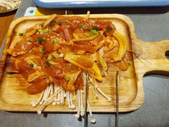 -正宗齐齐哈尔烤肉·齐牛哥鲜切炭火烤肉(杭州总店)