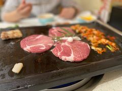 -韩时烤肉(枫蓝店)