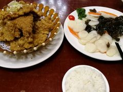 -金牌餐厅·天津菜·八珍豆腐·老爆三(瓷房子店)