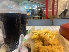 -肯德基(南沙万达店)