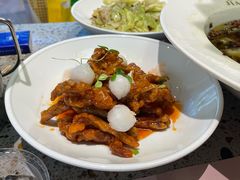 荔枝小酥肉-椒爱水煮鱼川菜(皇姑万象汇店)