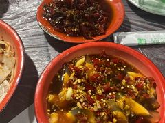 青椒皮蛋-拈一筷子·宜宾江湖菜(十一街店)