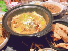 -金掌勺东北菜(格兰晴天店)