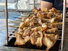 -万家乐带皮五花肉烧烤(临淄大院店)