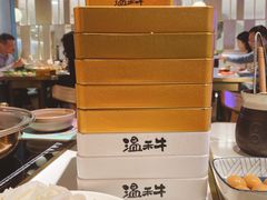 -温禾牛·和牛寿喜烧自助火锅(恒基名人店)