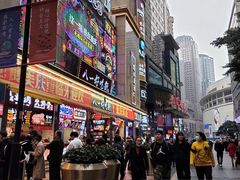 -八一路好吃街(雨田商务大厦店)