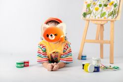 -小熊维尼高端儿童摄影(宝安旗舰店)