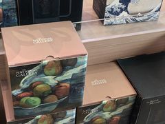 -抱抱地球咖啡馆(国家海洋博物馆店)