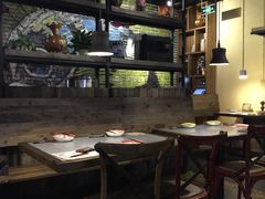 大堂-探鱼·鲜青椒爽麻烤鱼(中天广场店)