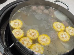 -潮泰牛肉火锅 · 创于1992年(车公庙店)