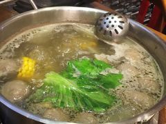 -牛a潮汕鲜牛肉粿条(天河北店)