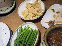 -百草滩羊清水涮羊肉(长城路店)