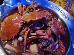 -胖哥俩肉蟹煲(虹口龙之梦店)