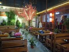 大堂-丽江庭院之爱在路上(西单店)