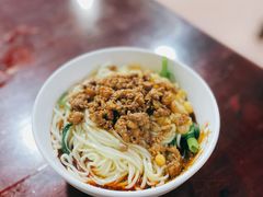 特色豌杂面干溜-朱儿面庄(洋河三路店)