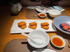 黄金脆带鱼-新荣记(西溪湿地店)