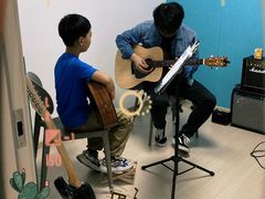 -大象音乐·吉他·架子鼓·声乐(双井店)