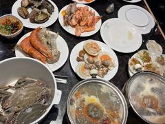 -川骄海鲜自助(河东店)