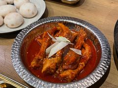 -韩国料理大力士(屏风街店)