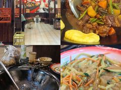 -东北特色铁锅炖·柴火灶(富阳一店)