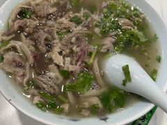 -清真喜兰老丁羊汤特色小吃