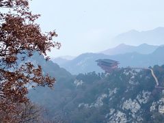 -少华山国家森林公园