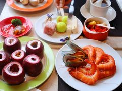 -粤海喜来登酒店·盛宴海鲜牛排自助餐厅(天河城店)