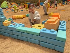 -西部长青自然儿童乐园