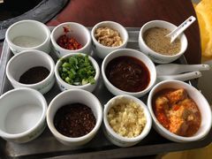 小料-朝伟清真铜瓢牛肉馆(三十年老·店)