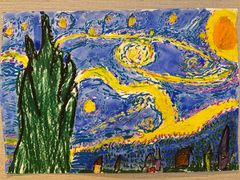 -东方童画少儿美术(瑞虹天地星星堂体验馆)