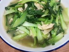 鸡毛菜豆皮-930私房菜(欧阳路店)