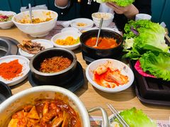 -本家韩国烤肉(青岛万象城店)