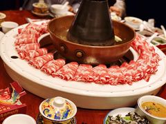 -乐宴·老北京铜火锅(八卦岭店)