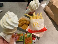-麦当劳(万博一路天河城分店)
