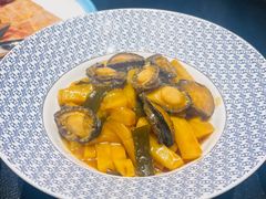 -开海·红岛海鲜虾水饺(石老人店)