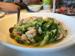 -开海·红岛海鲜虾水饺(石老人店)